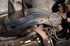 Rustbuster Front Frame Section Left Side