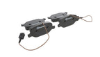 Brembo 15-20 Alfa Romeo 4C Rear Low-Met Brake Pad