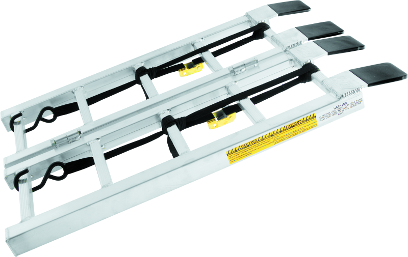 QuadBoss Bifold Ramp Counter Display