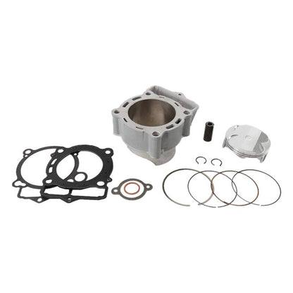 Cylinder Works 13-15 KTM 350 SX-F 350cc Standard Bore High Compression Cylinder Kit 14.1:1 Comp.