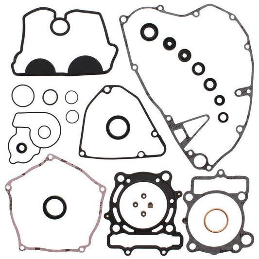 Vertex Gaskets 06-08 Kawasaki KX250F Complete Gasket Kit w/ Oil Seals