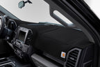 Covercraft 05-21 Nissan Frontier Carhartt Limited Edition DashMat - Black