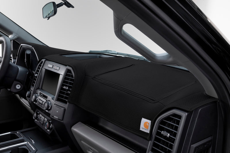 Covercraft 20-26 Toyota Highlander Carhartt Limited Edition DashMat - Black
