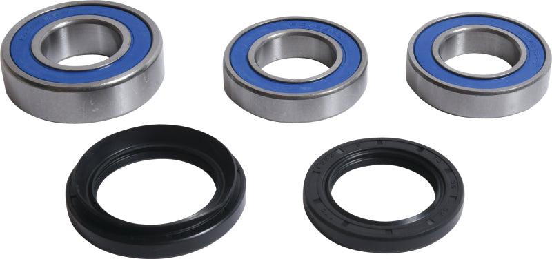 All Balls Racing 19-21 BMW F750GS Wheel Bearing Kit Rear