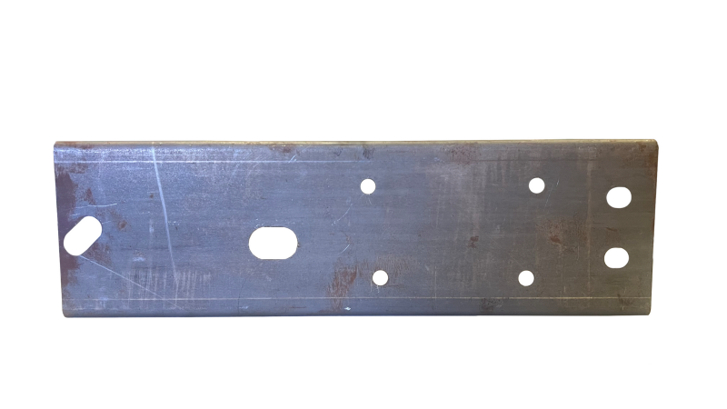 Rust Buster 2007-2018 Chevy Silverado/GMC Sierra Rear Frame Repair Kit - Left