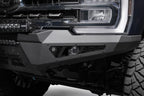 Addictive Desert Designs 2023+ Ford Super Duty HoneyBadger Front Bumper w/ Top Hoop