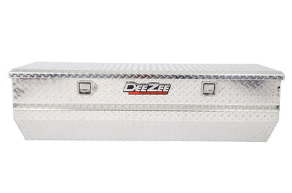 Deezee Universal Tool Box - Red Chest BT Alum 56In