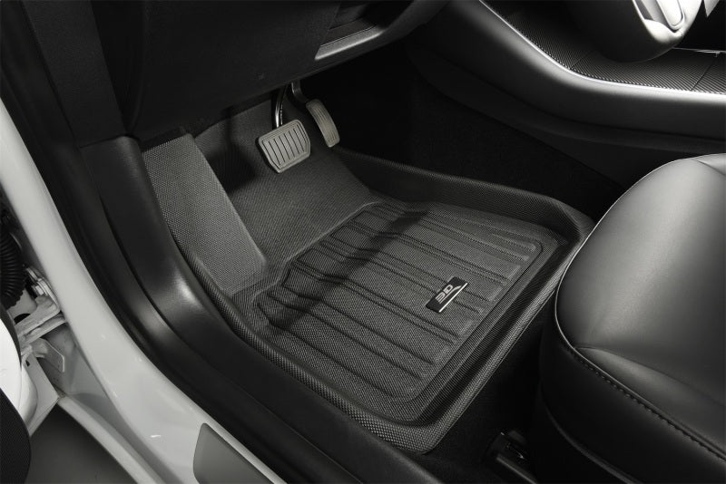 3D MAXpider 24-26 Chevrolet Equinox EV Elitect Black Full Set