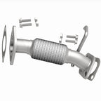 BRE Exhaust 06-08 Optima 2.4L Front Pipe Kit