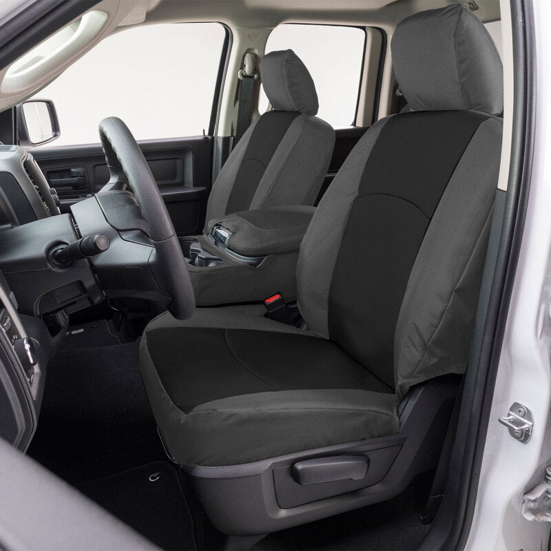 Covercraft 24-26 Toyota Grand Highlander Endura PrecisionFit Custom Second Row Seat Covers