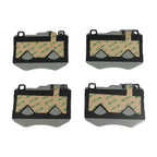 Brembo 20-22 Mercedes-Benz GLC300/ Mercedes-Benz E350 Front NAO Brake Pad