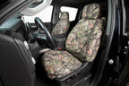 Covercraft 24-25 Toyota Tacoma Carhartt SeatSaver Custom Seat Cover - Mossy Oak Breakup