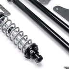 QA1 Pro Parallel 4-Link System Double Adjust Coilovers- (Rear)