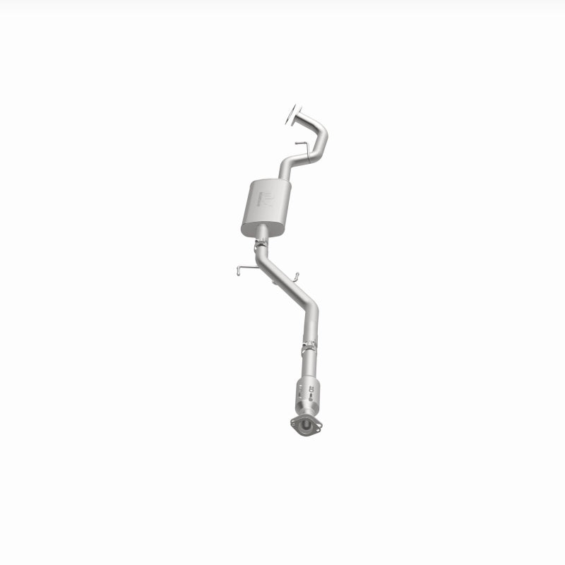 MagnaFlow 13-17 Hyundai Santa Fe Sport 2.4L Direct Fit Catalytic Converter (California Grade)