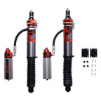 Fox 2025+ Toyota 4Runner / 2024+ LandCruiser GX550 3.2 Factory Race Rear Shock - 0-1.5in Lift