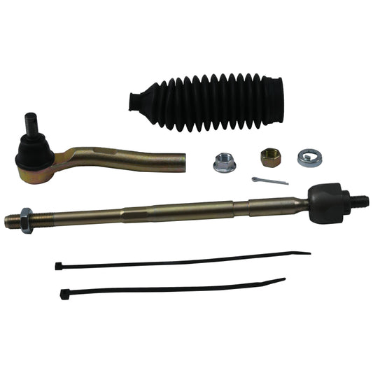 All Balls Racing 16-21 Honda Pioneer 1000 Rack Tie Rod Kit - Right