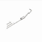 MagnaFlow BRE Exhaust Kit 98-02 Dodge Ram 1500 3500