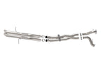 aFe Vulcan Series 3in Stainless Steel Cat-Back Hi-Tuck Exhaust Ford Bronco Raptor 22-26 V6-3.0L (tt)