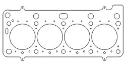 Cometic Renault F7P/F7R .060in MLS Cylinder Head Gasket - 84mm Bore