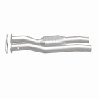MagnaFlow Direct Fit Catalytic Converter 96-97 7.4L 3500 Truck Rear