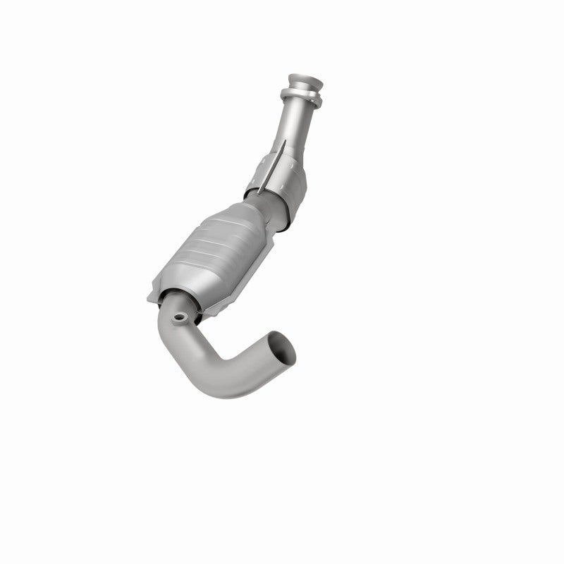 MagnaFlow Direct Fit Catalytic Converter 97-98 Ford F-150 Pickup 4.2L D/S 4WD (49 State)