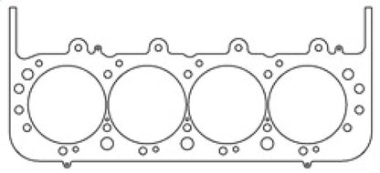 Cometic GM 500 DRCE 3 Pro Stock V8 .051in MLS Cylinder Head Gasket - 4.780in Bore