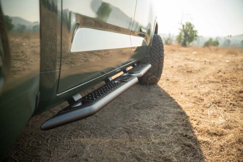 DV8 22-24 Toyota Tundra Crew Max - OE Plus Side Steps