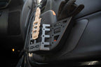 DV8 Offroad 11-18 Jeep Wrangler JK Front Door Pocket Molle Panels