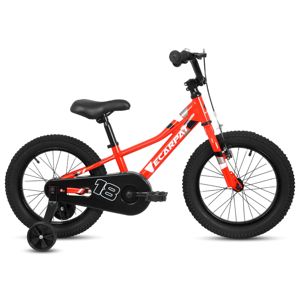 Ecarpat GrowTo18 18“ Kid Bike