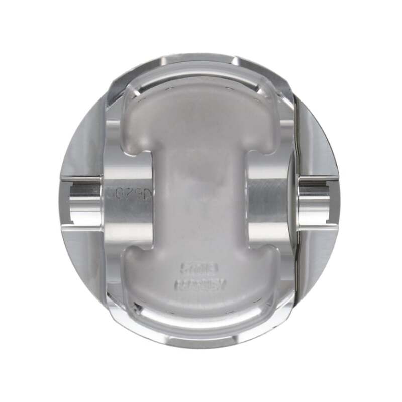 Manley Chevy LS Series 4.001in Bore 1.115in CH -10cc Platinum Series Pistons - Set of 8