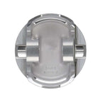 Manley Chevy LS Series 4.001in Bore 1.115in CH -10cc Platinum Series Pistons - Set of 8