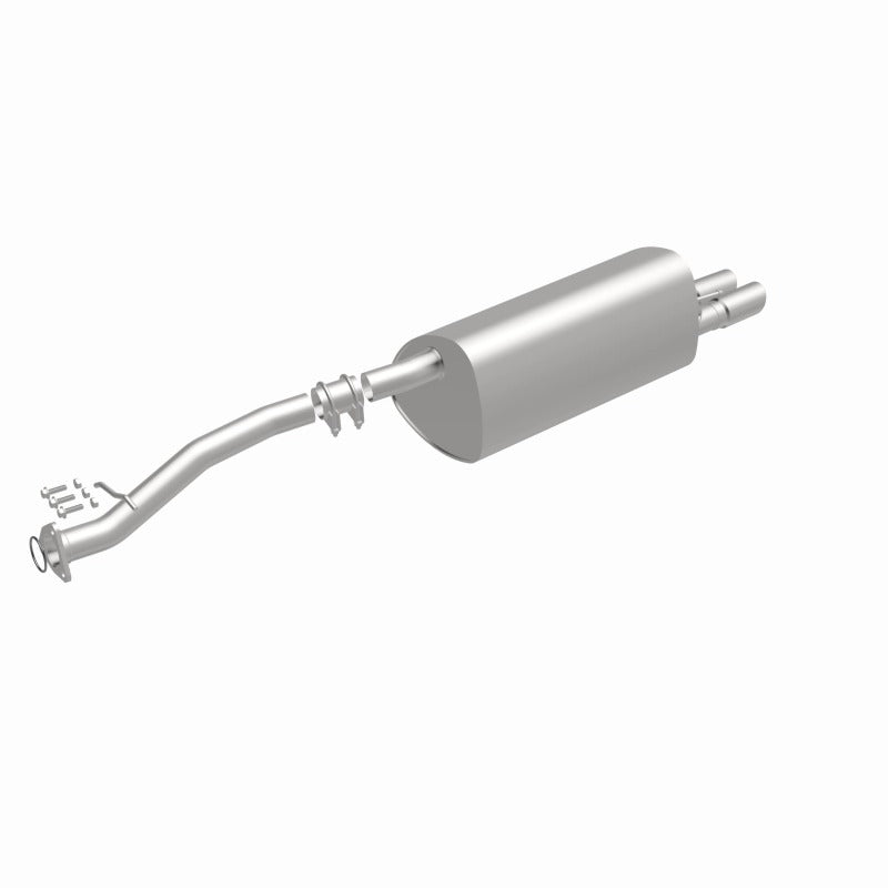 BRExhaust 96-04 Acura RL 3.5L Muffler Kit