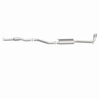 MagnaFlow 19-20 Hyundai Santa Fe Direct Fit Catalytic Converter L4 OEM Underbody