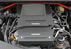 PERRIN 15-21 Subaru WRX Engine Cover Kit (Intercooler & Pulley Covers Incl.) - Black