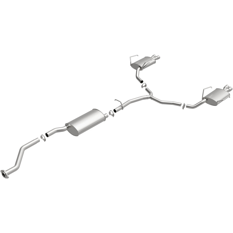 MagnaFlow BRE Exhaust Kit 07-08 Acadia Outlook 3.6L