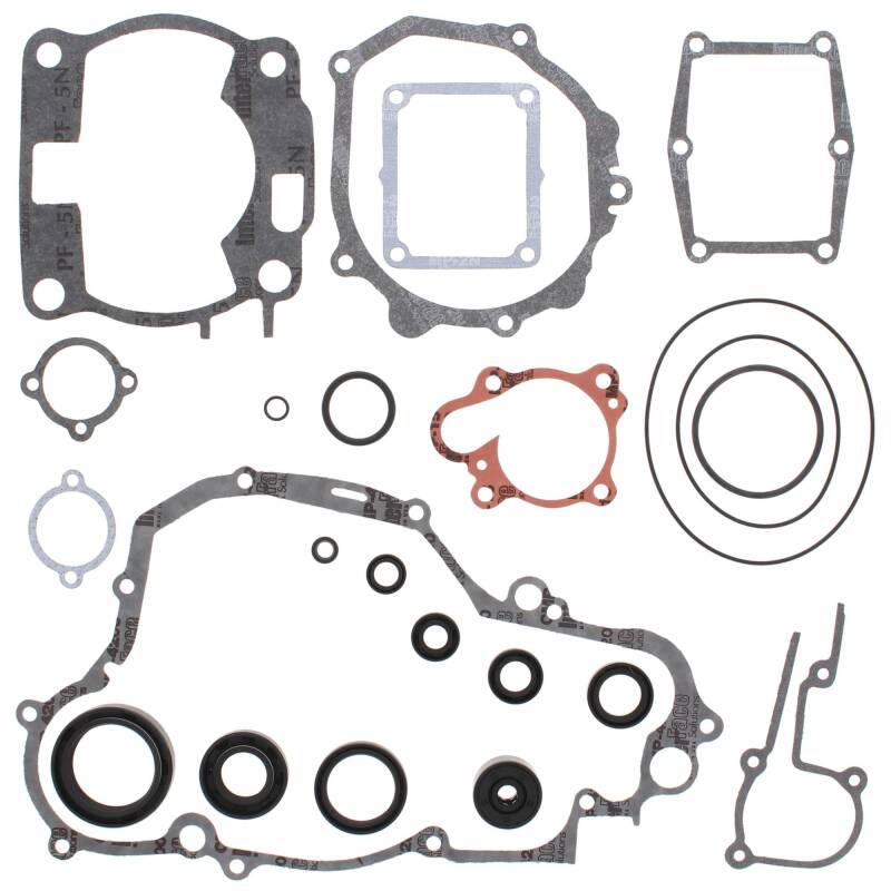 Vertex Gaskets 88-89 Yamaha YZ250 Complete Gasket Kit w/ Oil Seals