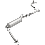 MagnaFlow BRE Exhaust Kit 91-92 Land Cruiser 4.0L