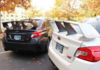 PERRIN 15-21 Subaru STI Wing Stabilizer - Black