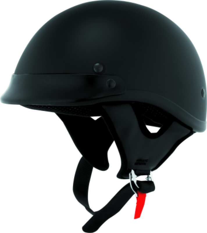 Skid Lids Traditional Helmet Black - XL