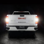 Oracle 19-23 GMC Sierra Flush Style LED Tail Lights - Factory Halogen