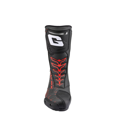 Gaerne G.RX Boot Black/Red Size - 8