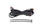 Diode Dynamics Stage Series 10-Pin Dual-Output Trailer Wiring Harness