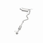 MagnaFlow BRE Exhaust Kit 13-16 SUBARU XV CROSSTREK CROSSTREK 2.0L