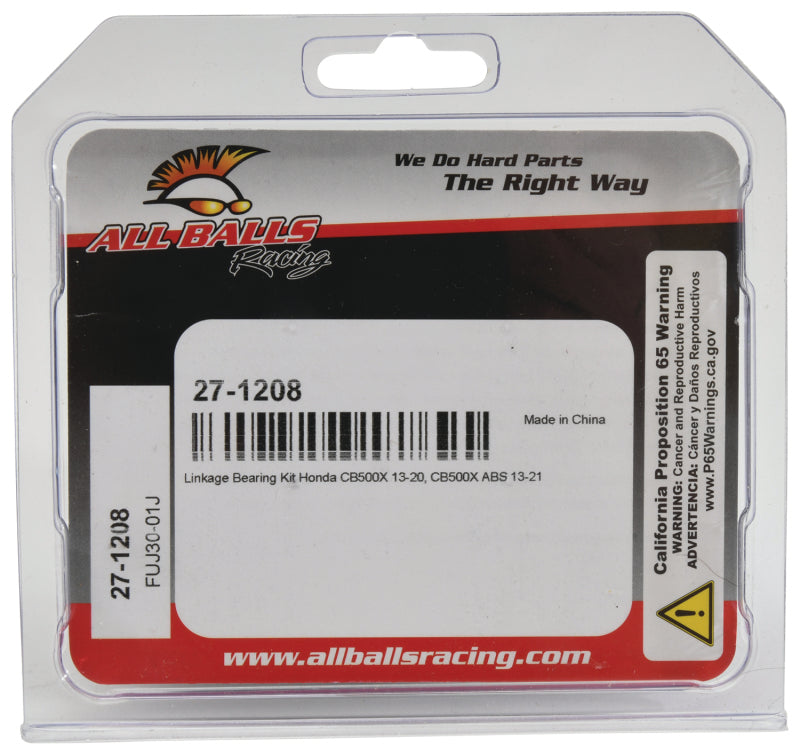All Balls Racing Linkage Bearing Kit