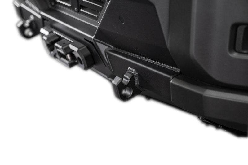 Addictive Desert Designs 2024+ LC 250 Stealth Center Mount Front Winch Bumper