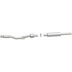 MagnaFlow 07-10 Mini Cooper 1.6L Direct Fit Converter
