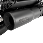 Vance & Hines 2025 Indian Scout Hi-Output Black Slip-On Exhaust