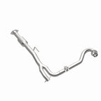 MagnaFlow 2003 Jeep Liberty 3.7L Direct Fit Converter