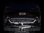 AWE Tuning 22-26 Hyundai Elantra N SwitchPath Cat-Back Exhaust - Chrome Silver Tips