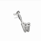 BRE Exhaust 92-93 Accord 2.2L Front Pipe Kit